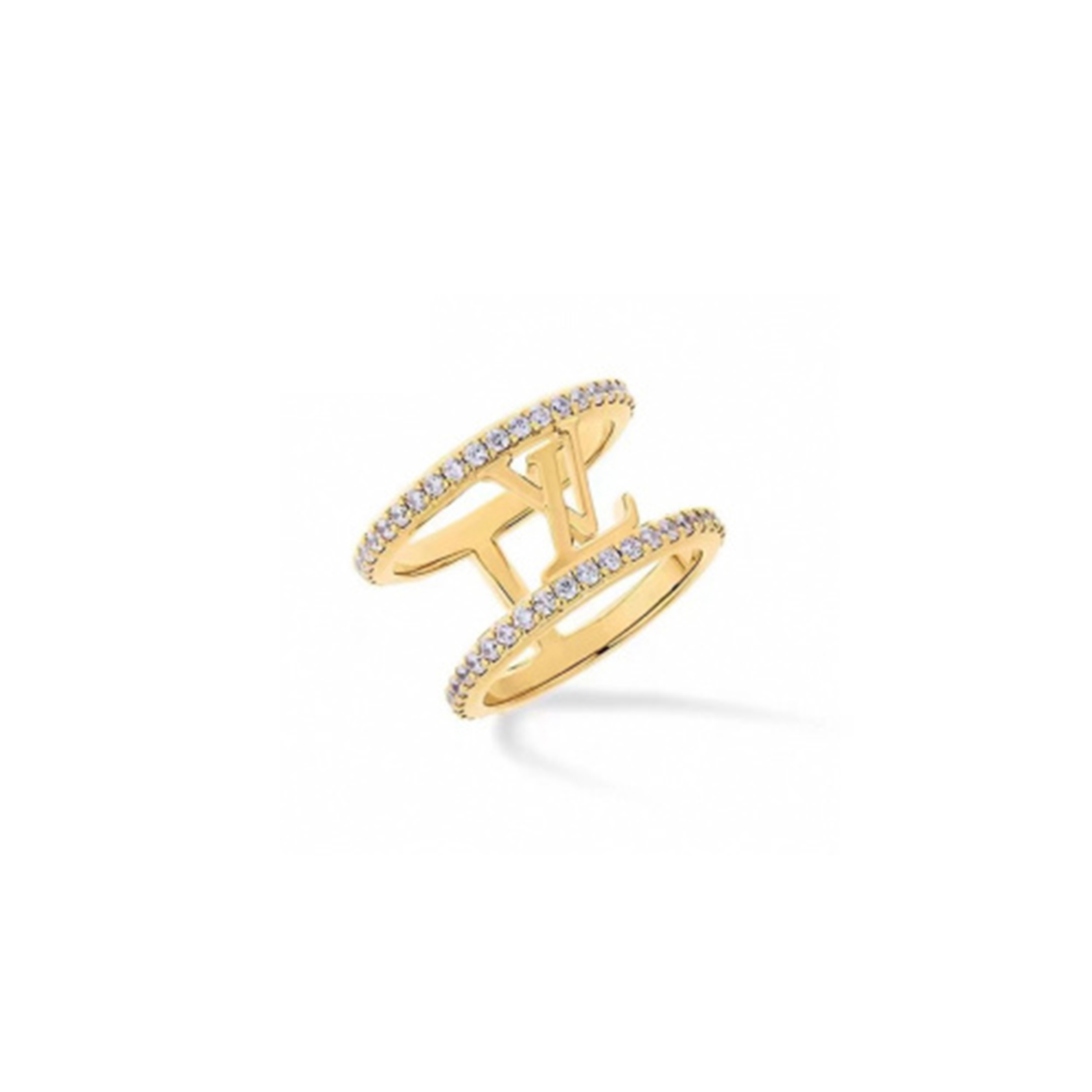 l**is V*t*n lv iconic ring m1463s